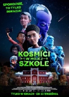 KOSMICI W MOJEJ SZKOLE DUB.