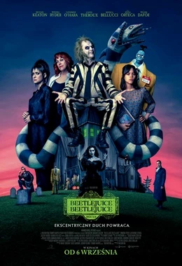 BEETLEJUICE BEETLEJUICE