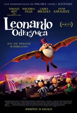 LEONARDO ODKRYWCA