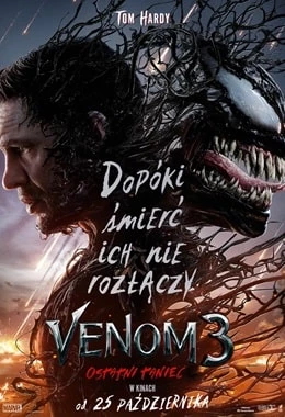 VENOM 3: OSTATNI TANIEC NAP.