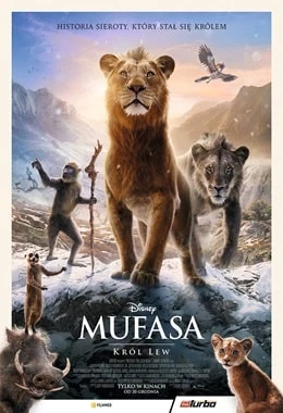 MUFASA: KRÓL LEW