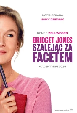 BRIDGET JONES: SZALEJĄC ZA FACETEM