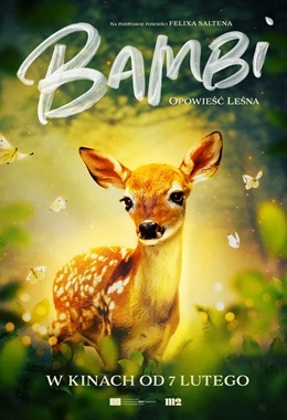 BAMBI: OPOWIEŚĆ LEŚNA