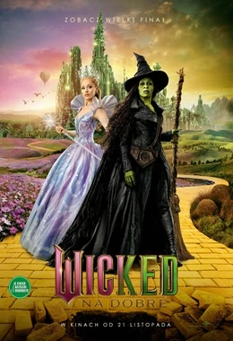 WICKED: NA DOBRE DUB.
