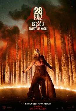 28 LAT PÓŹNIEJ: ŚWIĄTYNIA KOŚCI