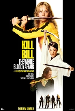 KILL BILL: THE WHOLE BLOODY AFFAIR