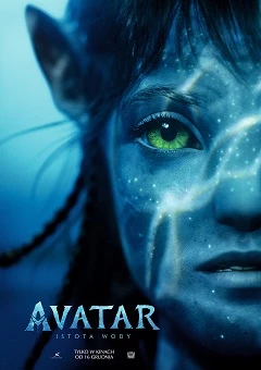 AVATAR: ISTOTA WODY 3D DUBBING