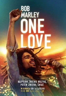BOB MARLEY: ONE LOVE NAP.
