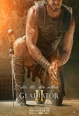 GLADIATOR II