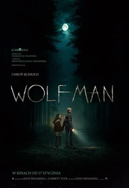 WOLF MAN