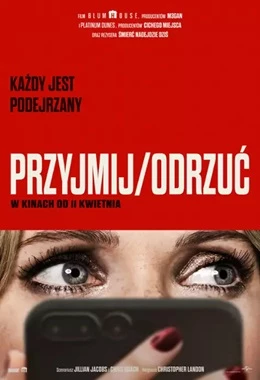 PRZYJMIJ / ODRZUĆ