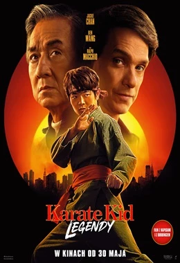 KARATE KID: LEGENDY DUB.