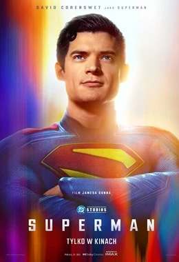 SUPERMAN 3D DUB.