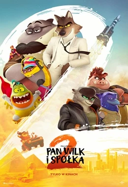 PAN WILK I SPÓŁKA 2