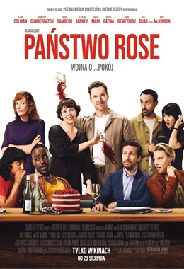 PAŃSTWO ROSE