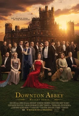 DOWNTON ABBEY. WIELKI FINAŁ