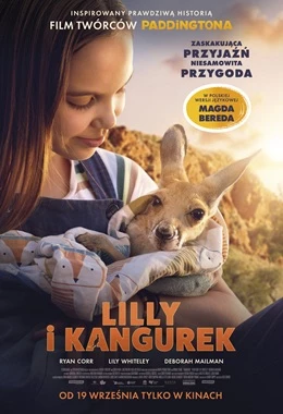 LILLY I KANGUREK