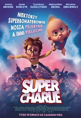 SUPER CHARLIE