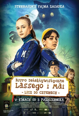 BIURO DETEKTYWISTYCZNE LASSEGO I MAI. LICZ DO...