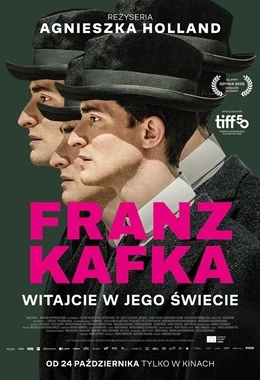 FRANZ KAFKA