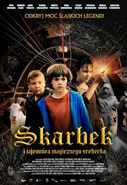 SKARBEK I TAJEMNICA MAGICZNEGO SREBERKA