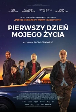 PIERWSZY DZIEŃ MOJEGO ŻYCIA