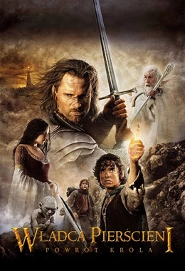 WŁADCA PIERŚCIENI: POWRÓT KRÓLA