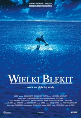 WIELKI BŁĘKIT (1988)