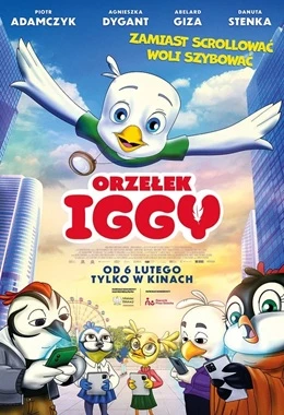 ORZEŁEK IGGY