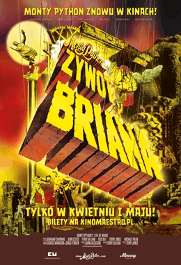 ŻYWOT BRIANA